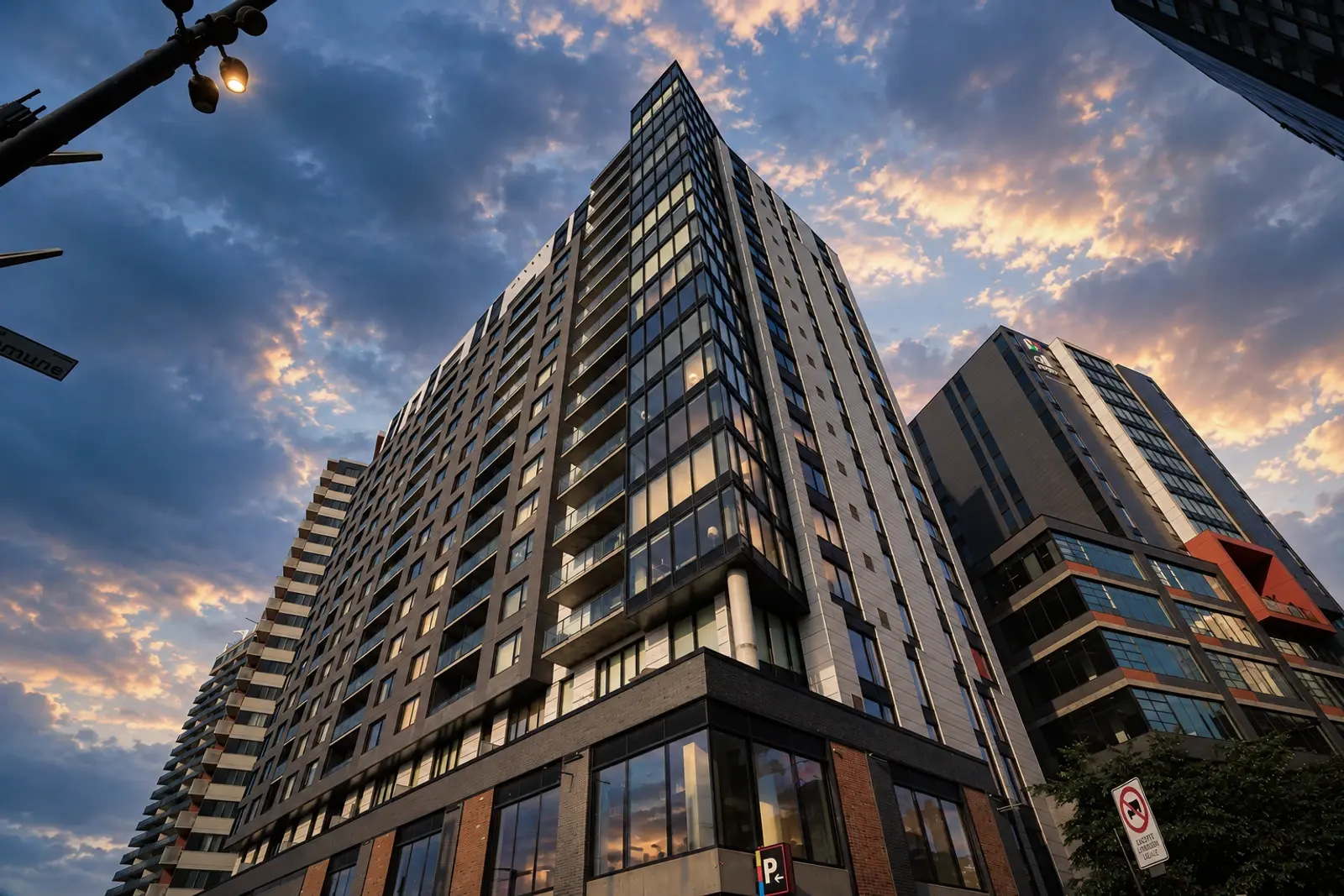 District Griffin sur l'Eau – Îlot 10