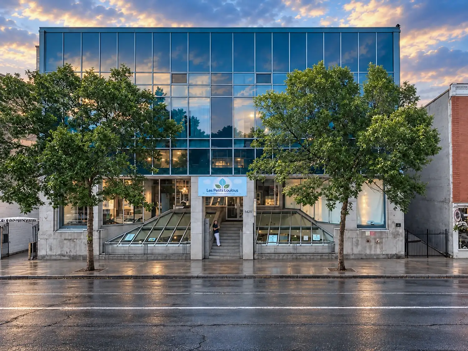 Les Lofts Laurier