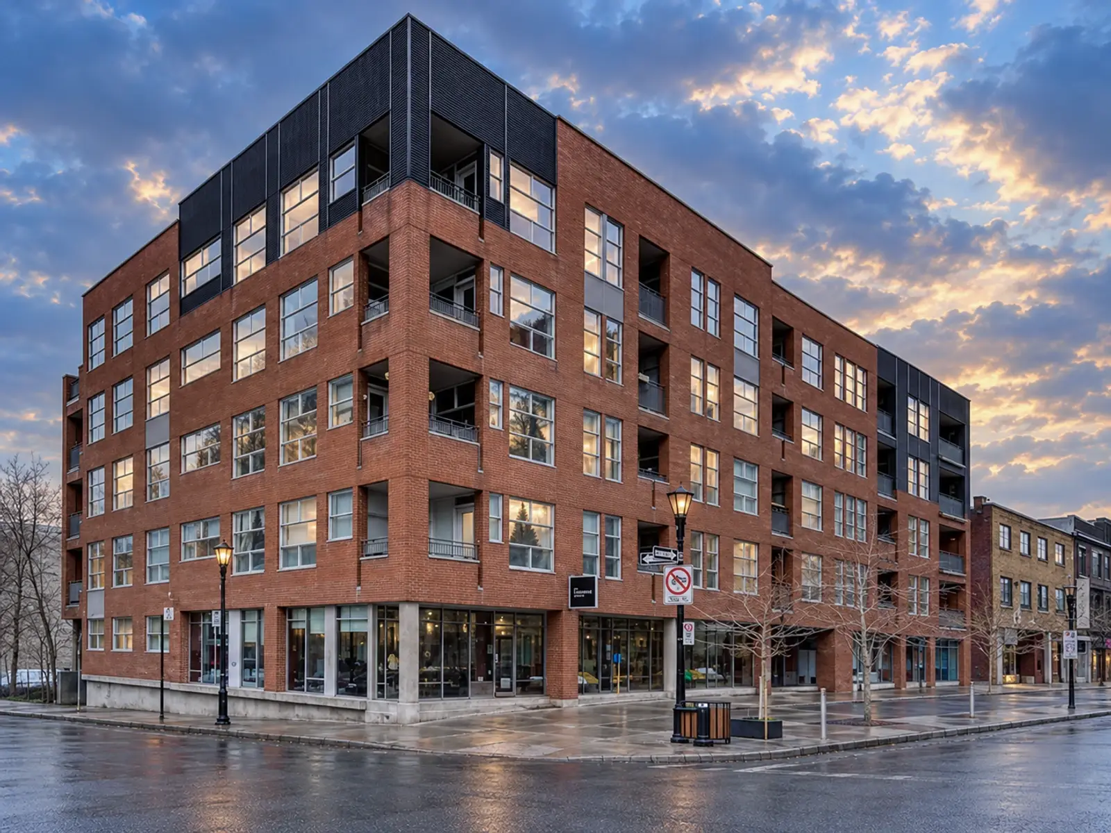 Lofts du Quartier Latin