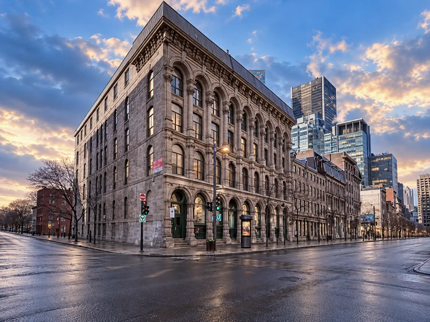 404 rue McGill