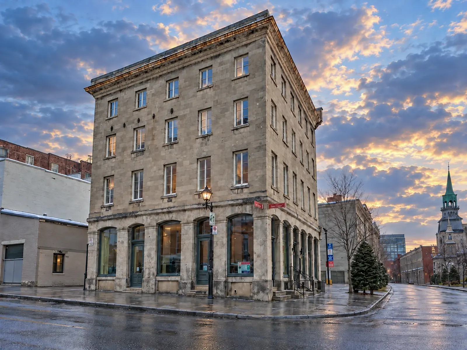 405 rue Saint-Claude