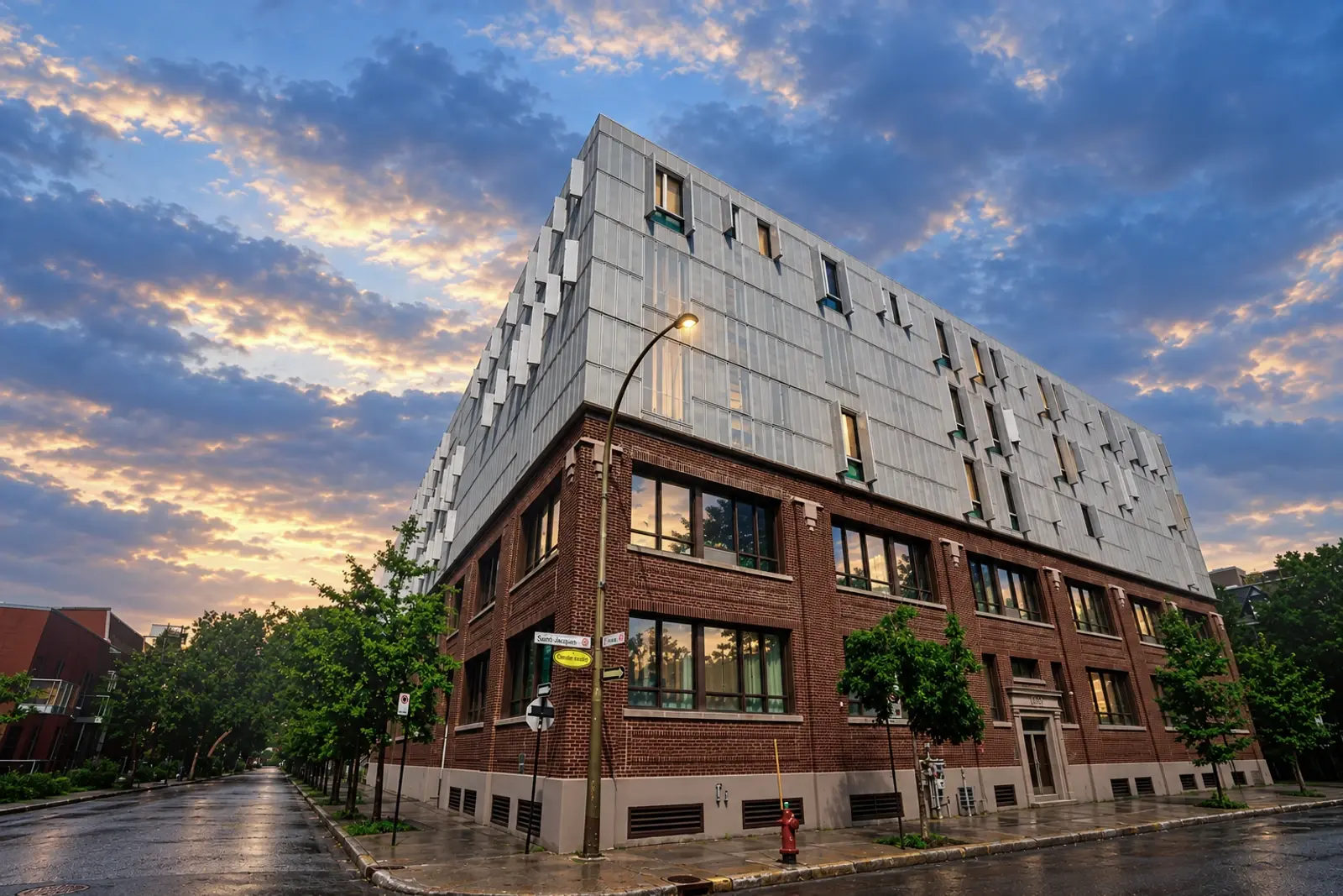 Lofts Irène