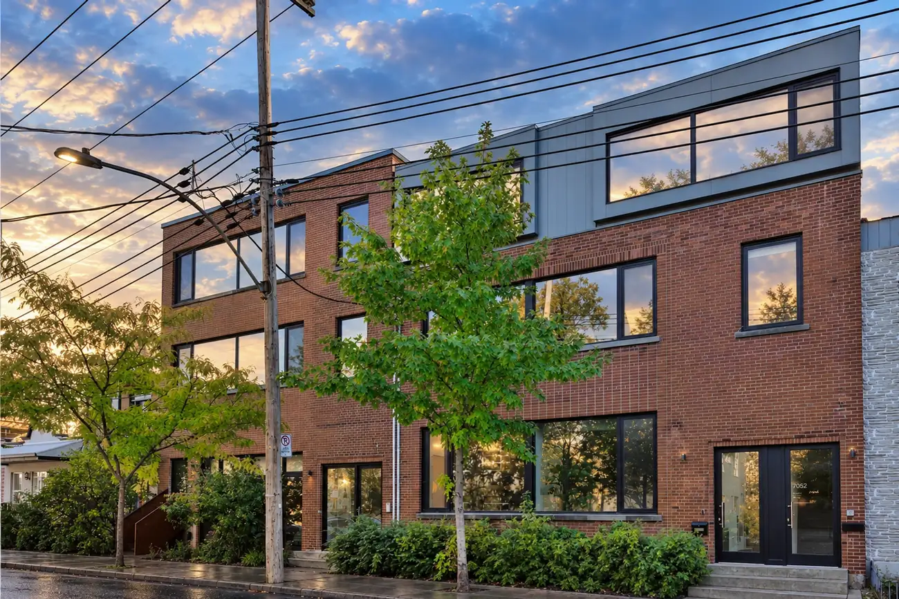 7038–7052 rue Saint-Urbain