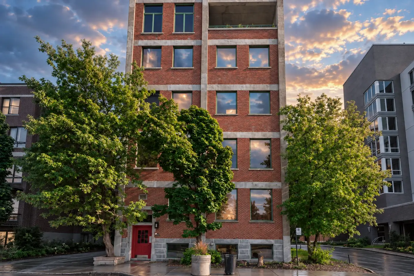Abbott Kraft Lofts