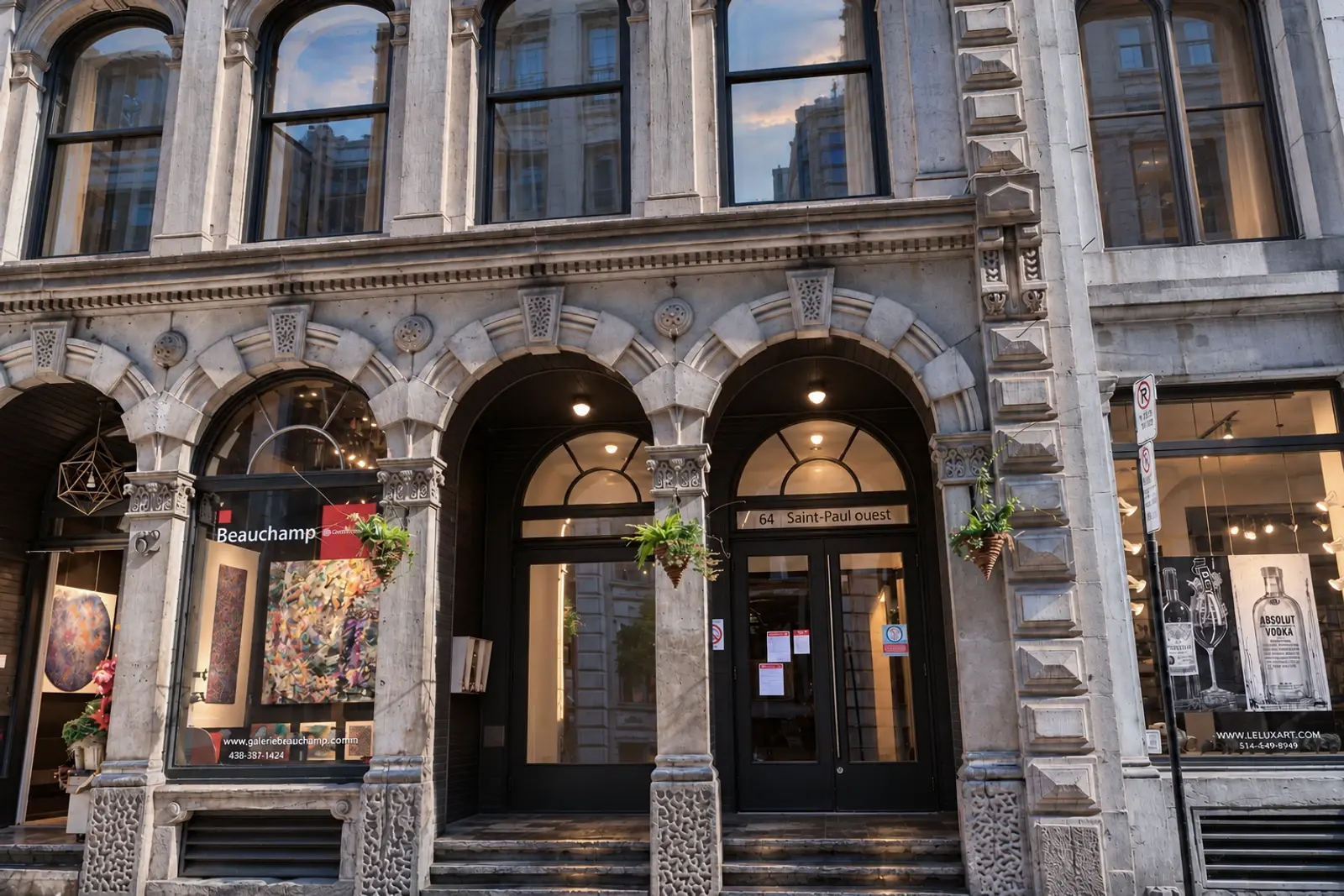 Cité du Nouveau Monde
