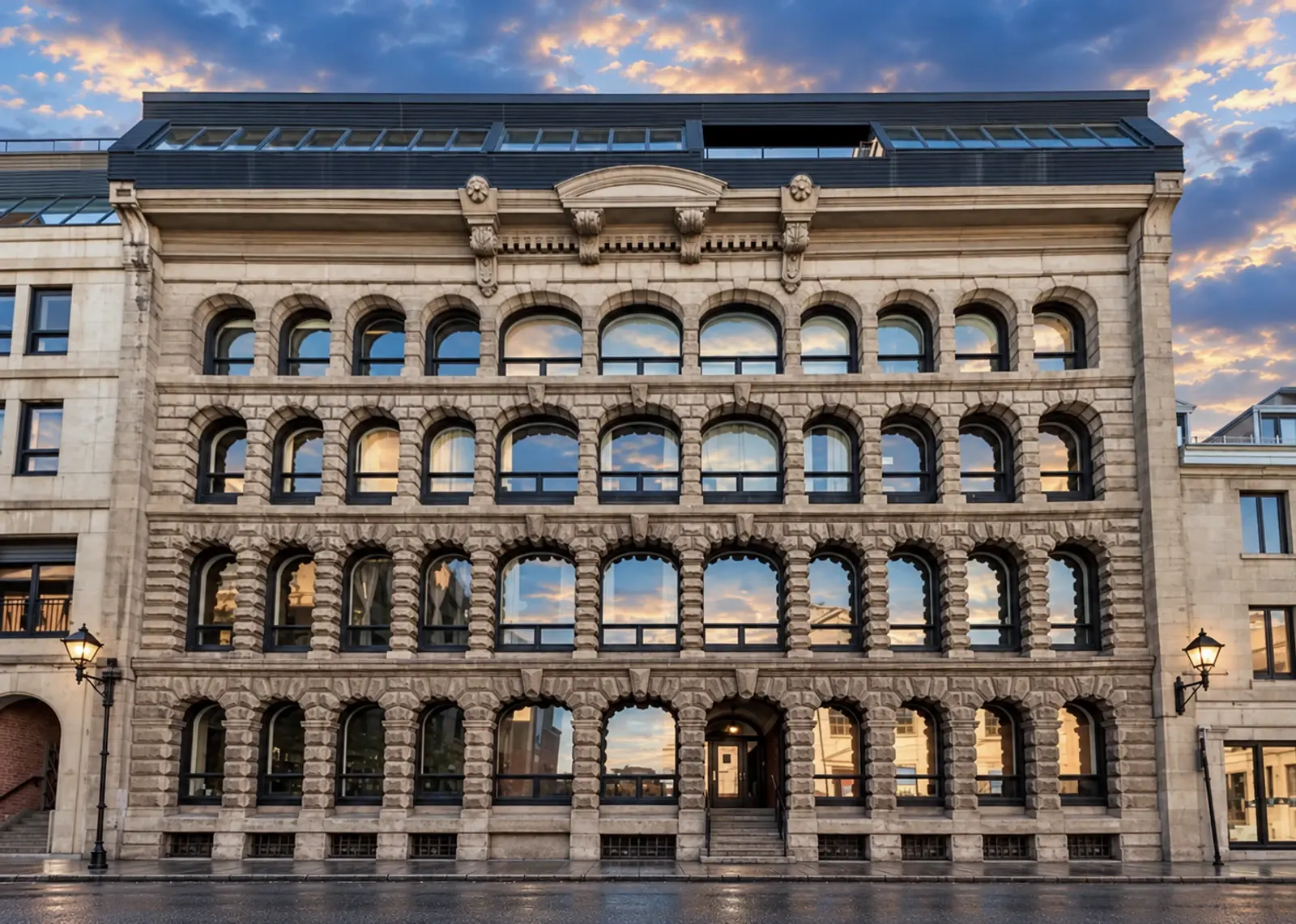 COMPLEXE PLACE ROYALE
