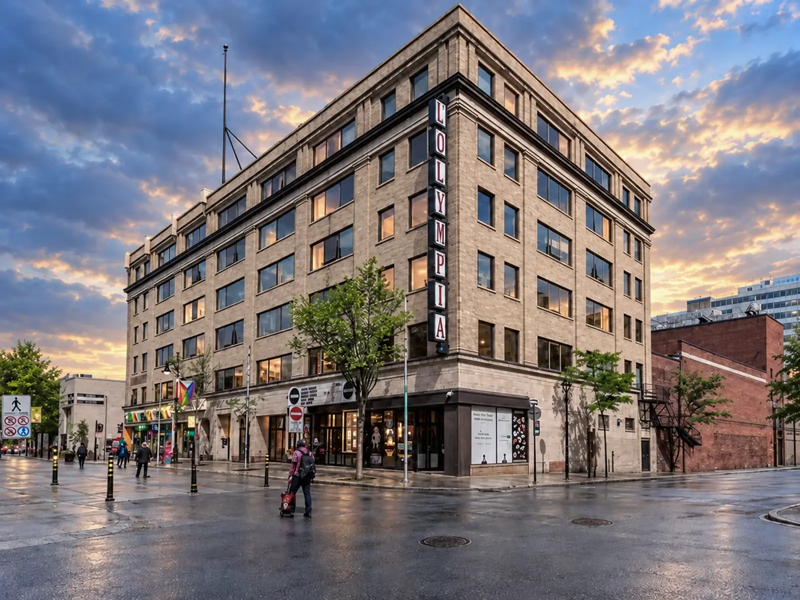 Condo Olympia