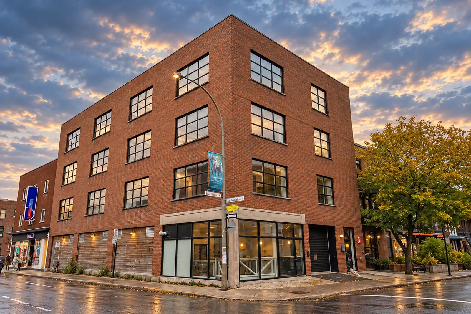 Craig's Lofts