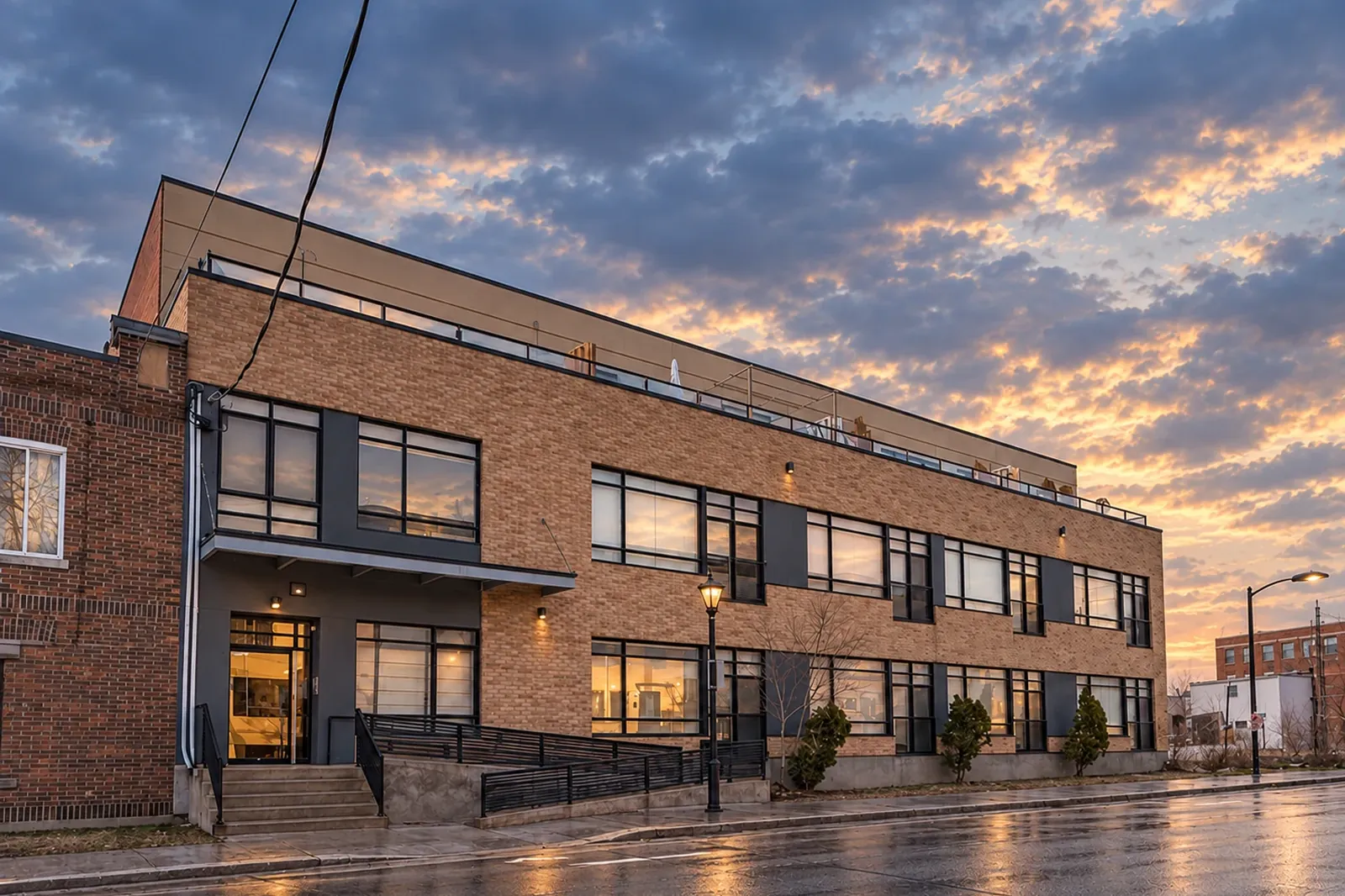 HARRINGTON LOFTS