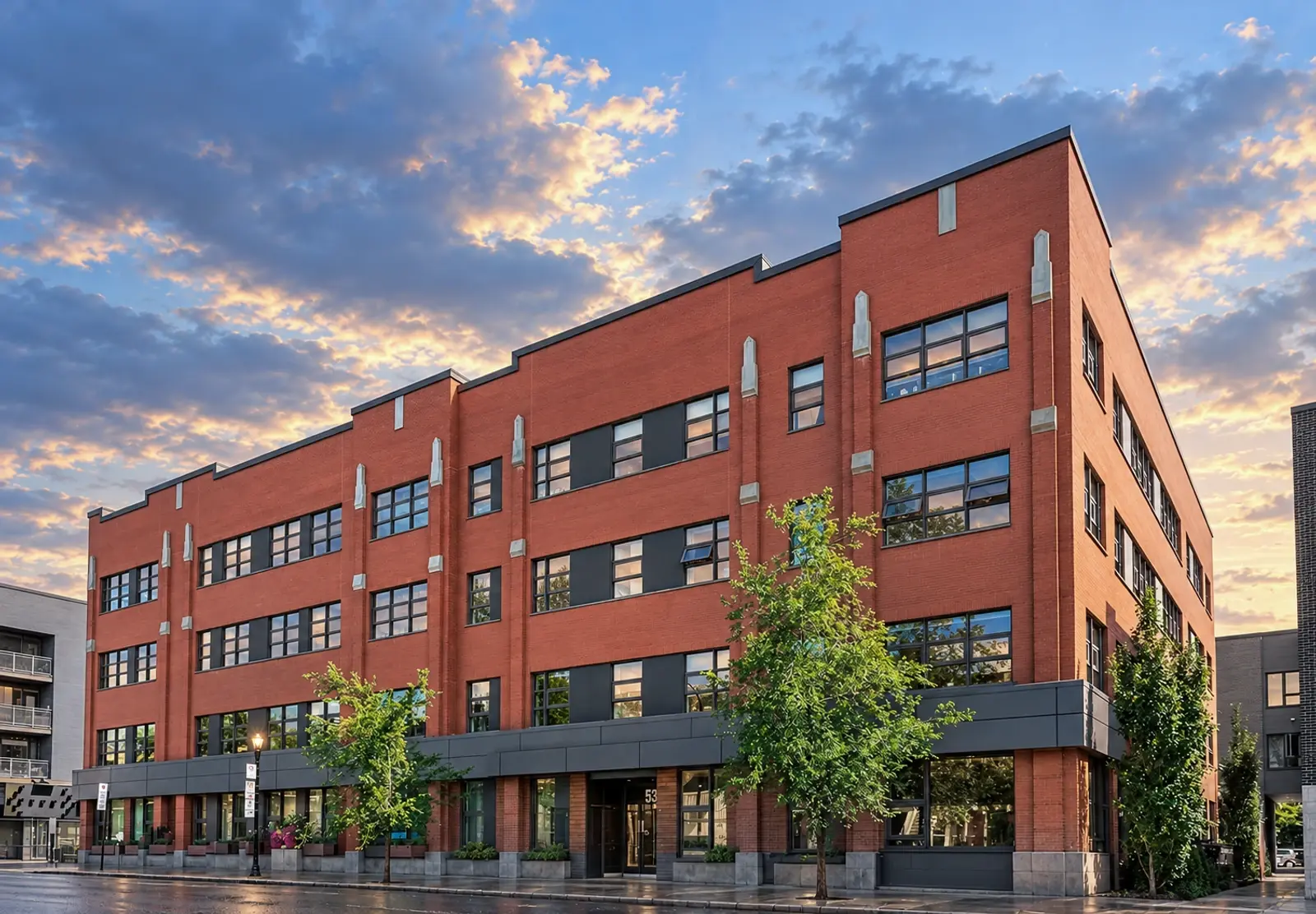 Le Clermont Lofts