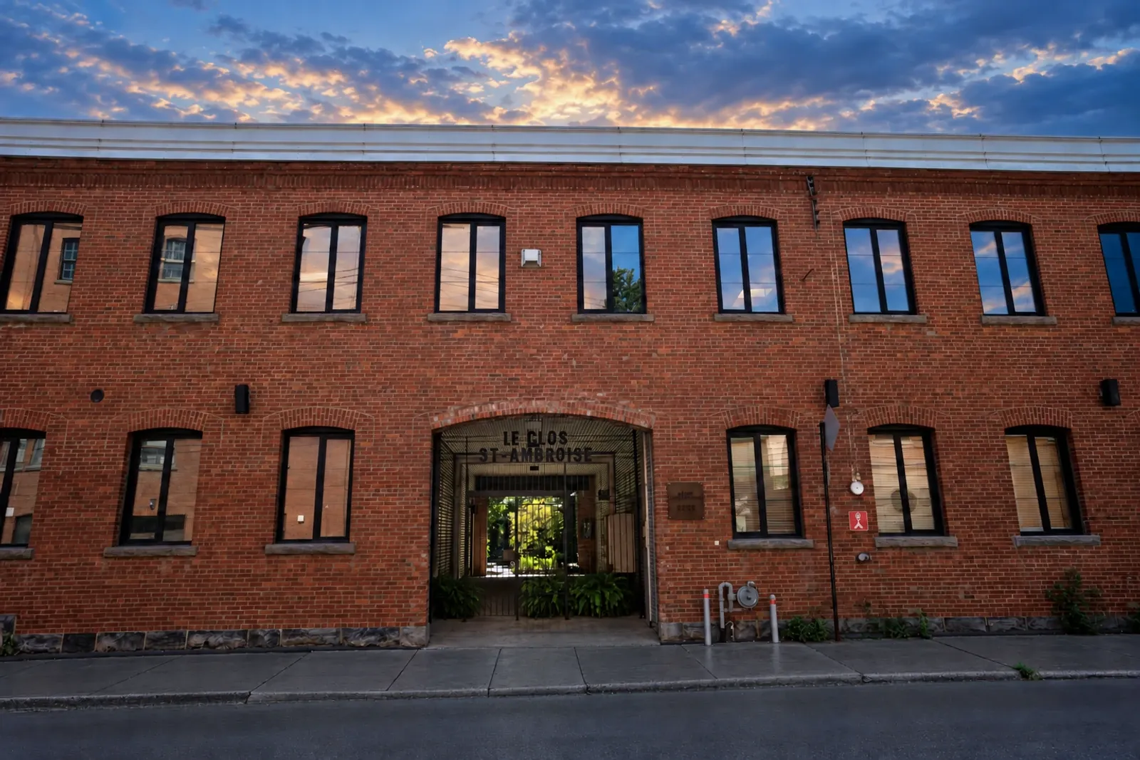 Le Clos Saint-Ambroise