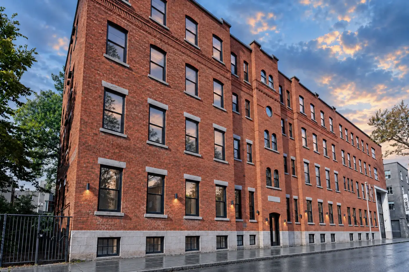 Les B-Lofts