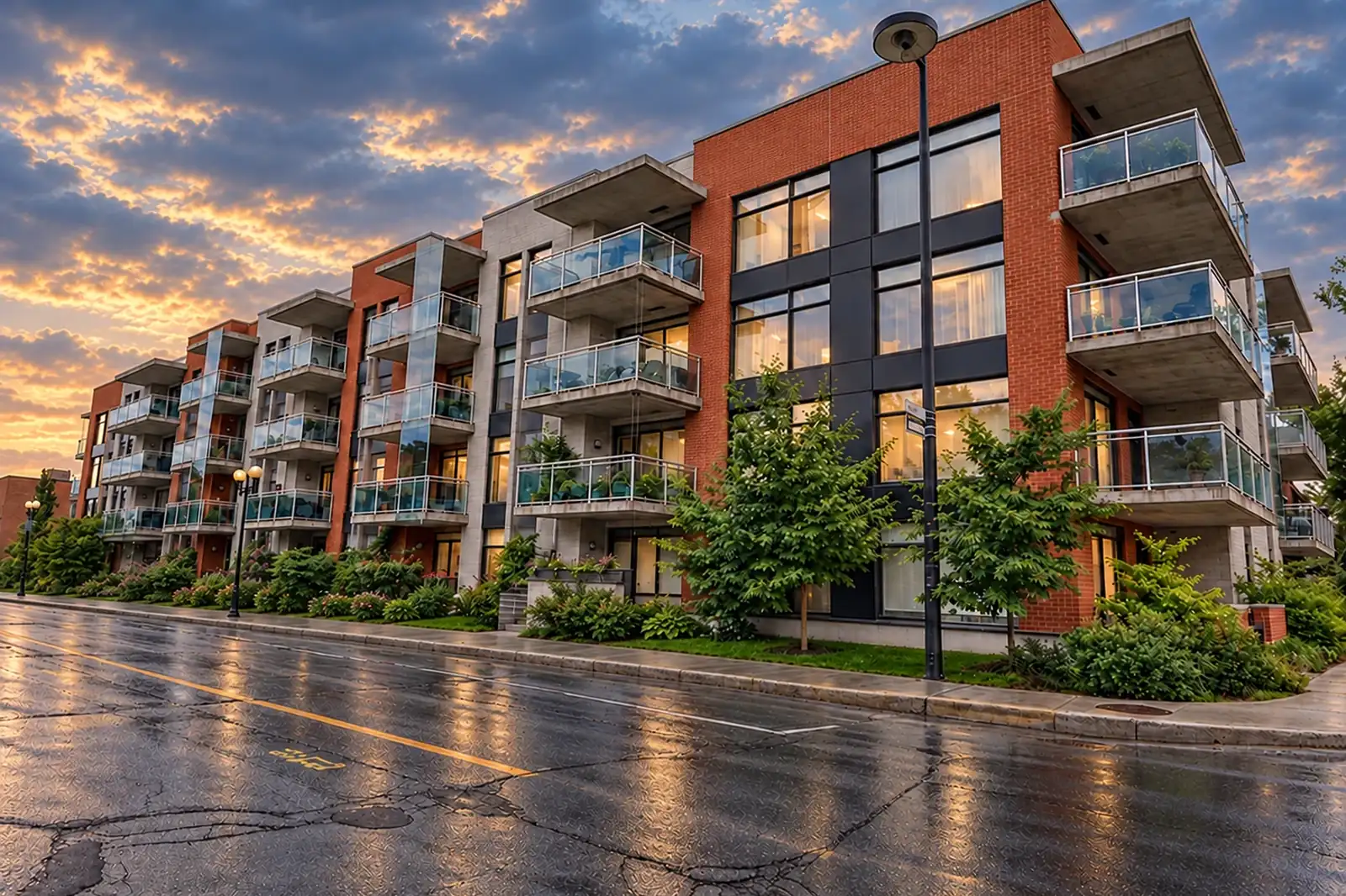 Les Lofts Angus