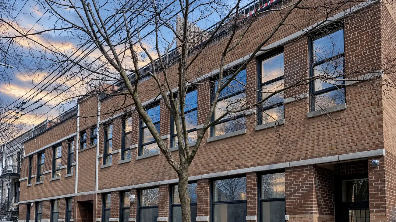 Les Lofts Clark