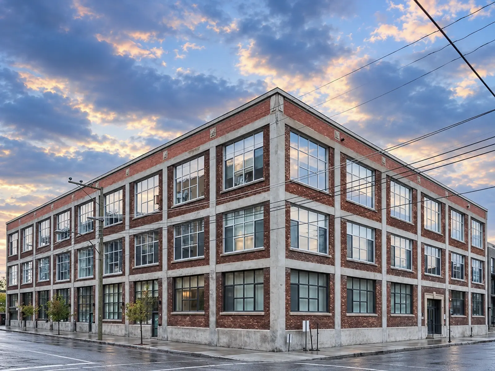 Les Lofts de Gaspé