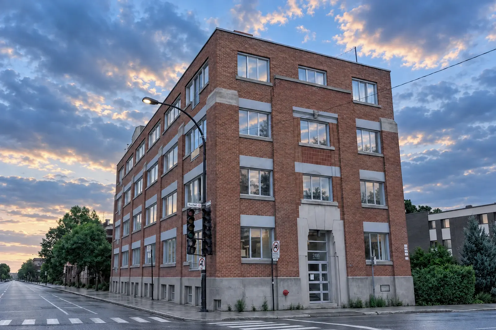 Les Lofts de la Grenade