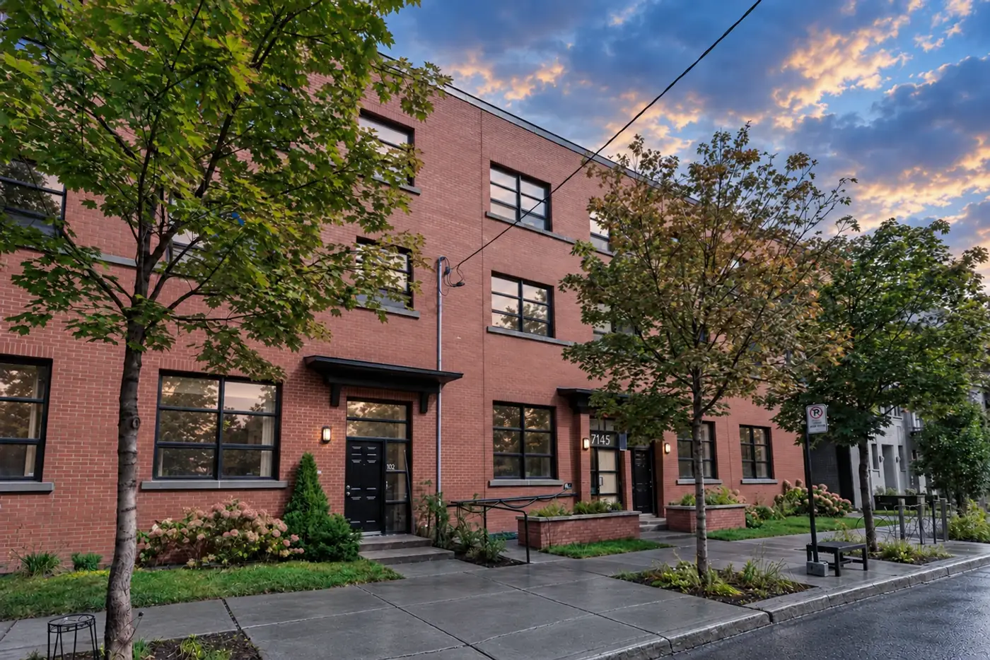 Les Lofts de la Petite-Italie