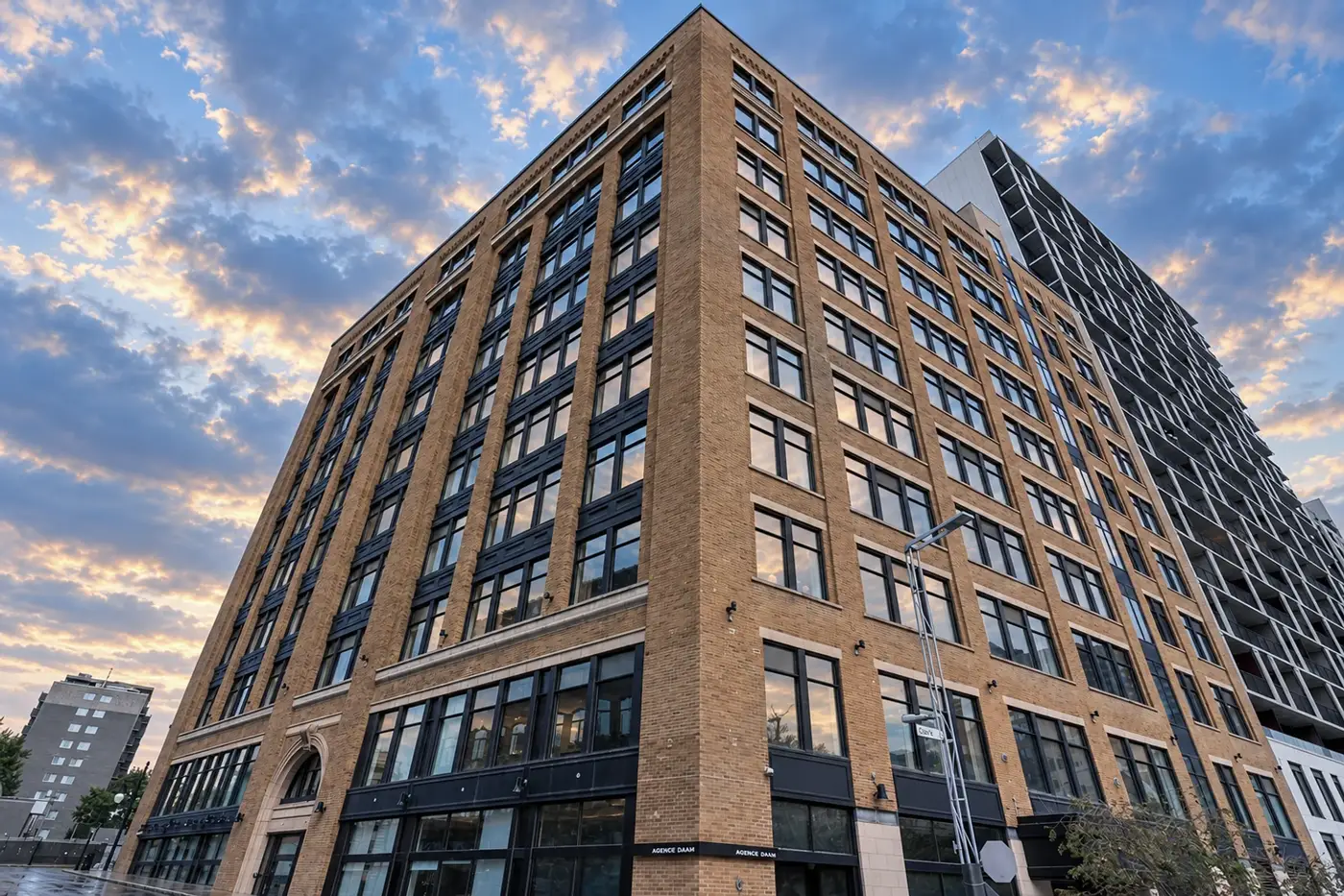 Les Lofts Des Arts