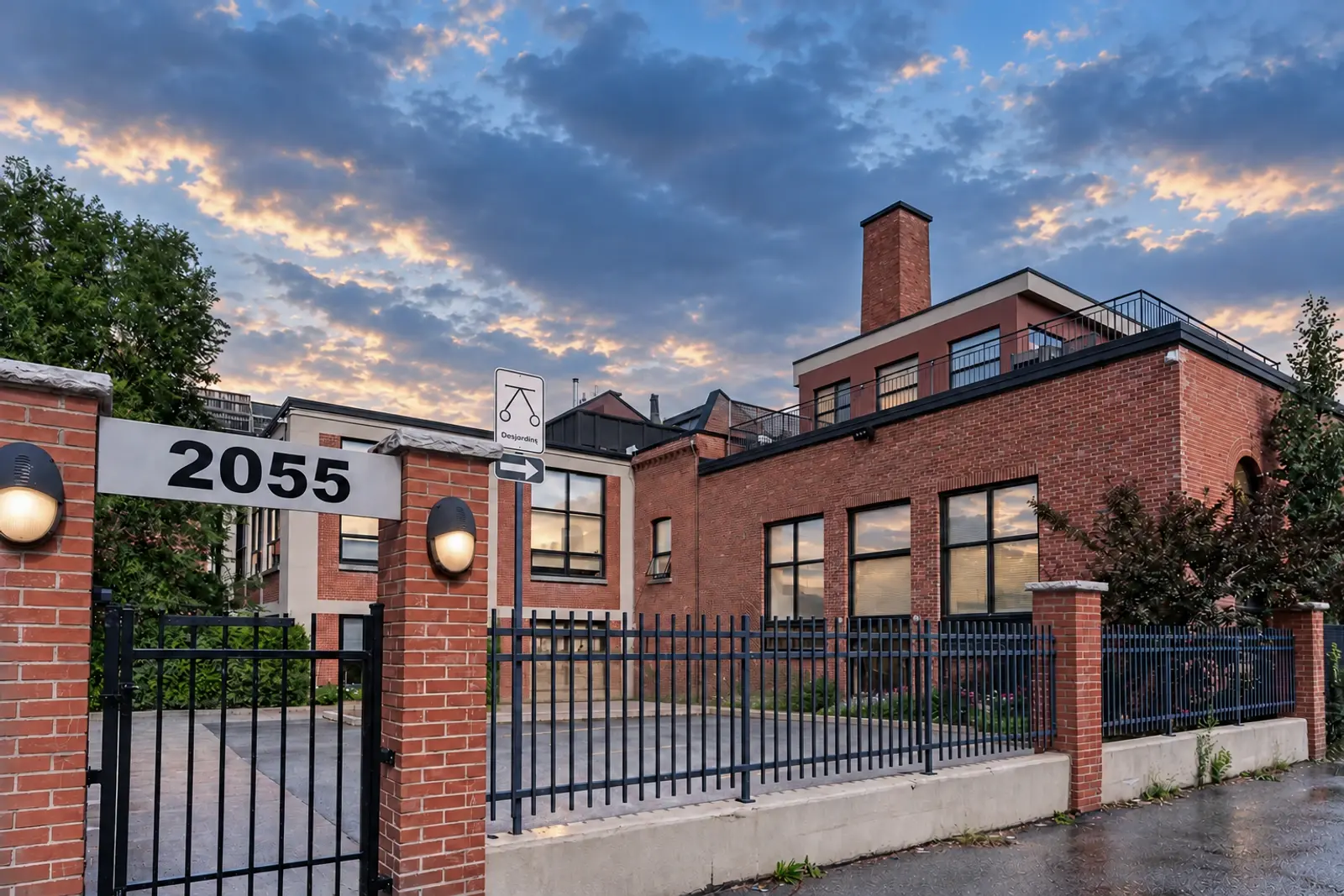 Les Lofts Desjardins