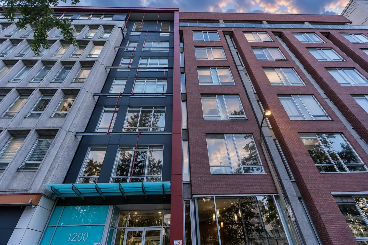 Les Lofts du 1200 St-Alexandre