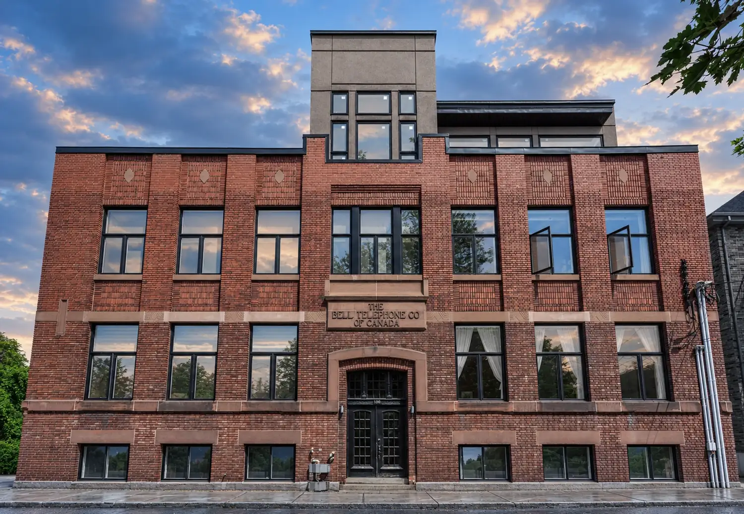 Les Lofts du Canal