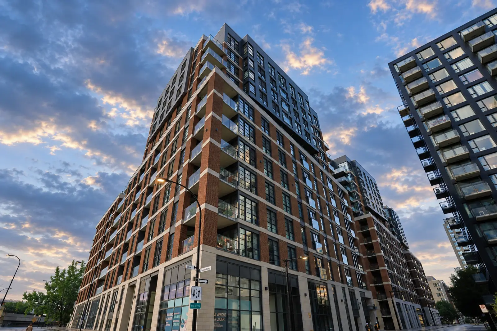 Les Lofts Gallery sur le Canal – Phase 3
