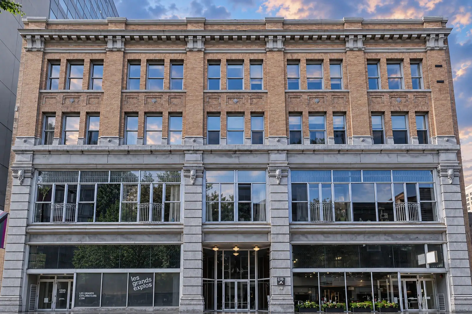 Les Lofts Landmark