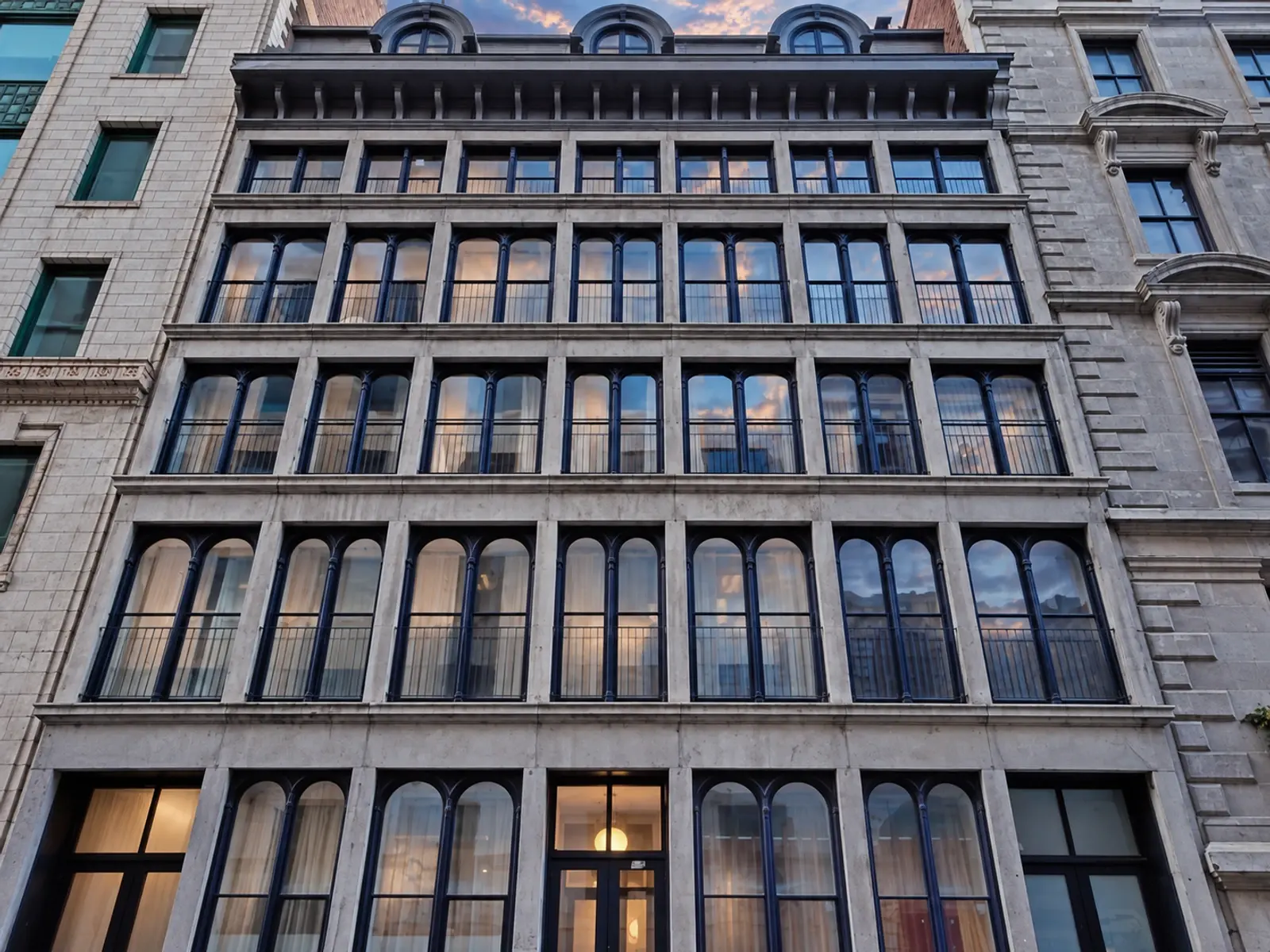 Les Lofts Recollets