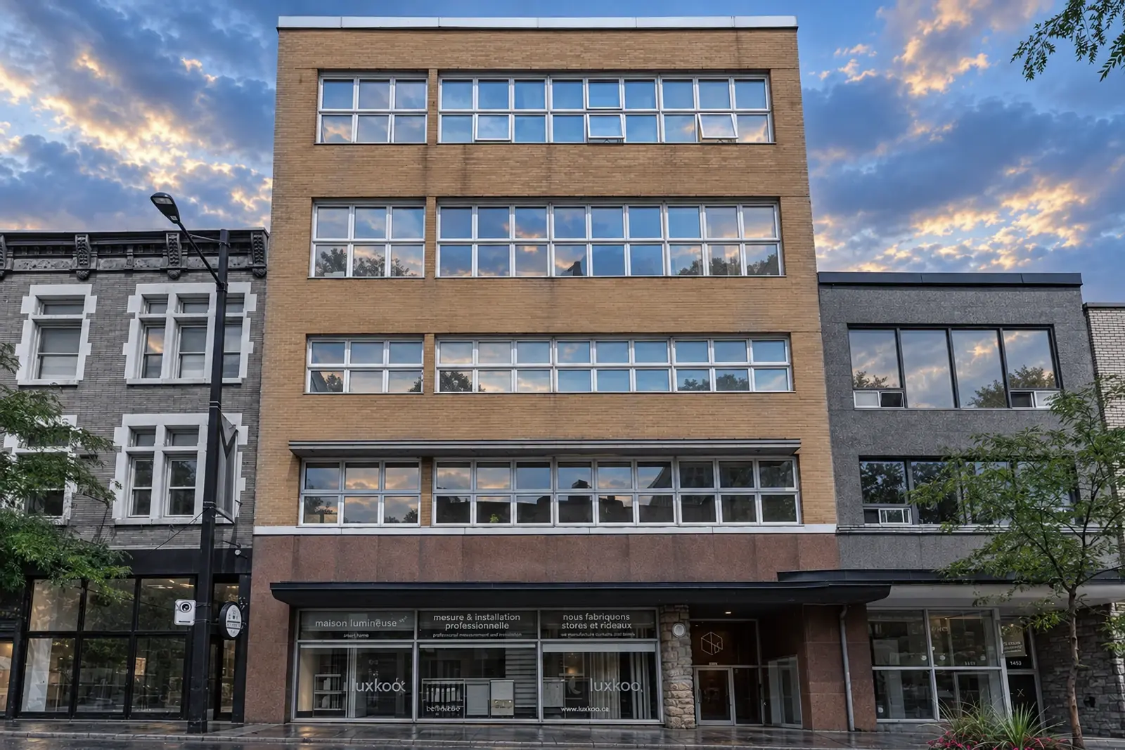 Les Lofts Reid