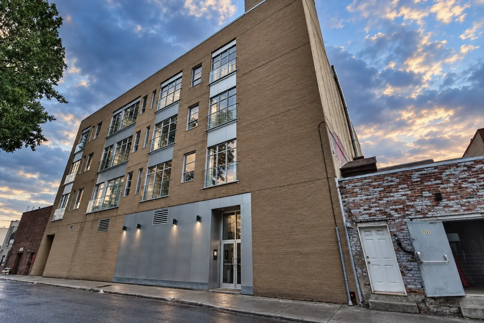 Les Lofts St-André