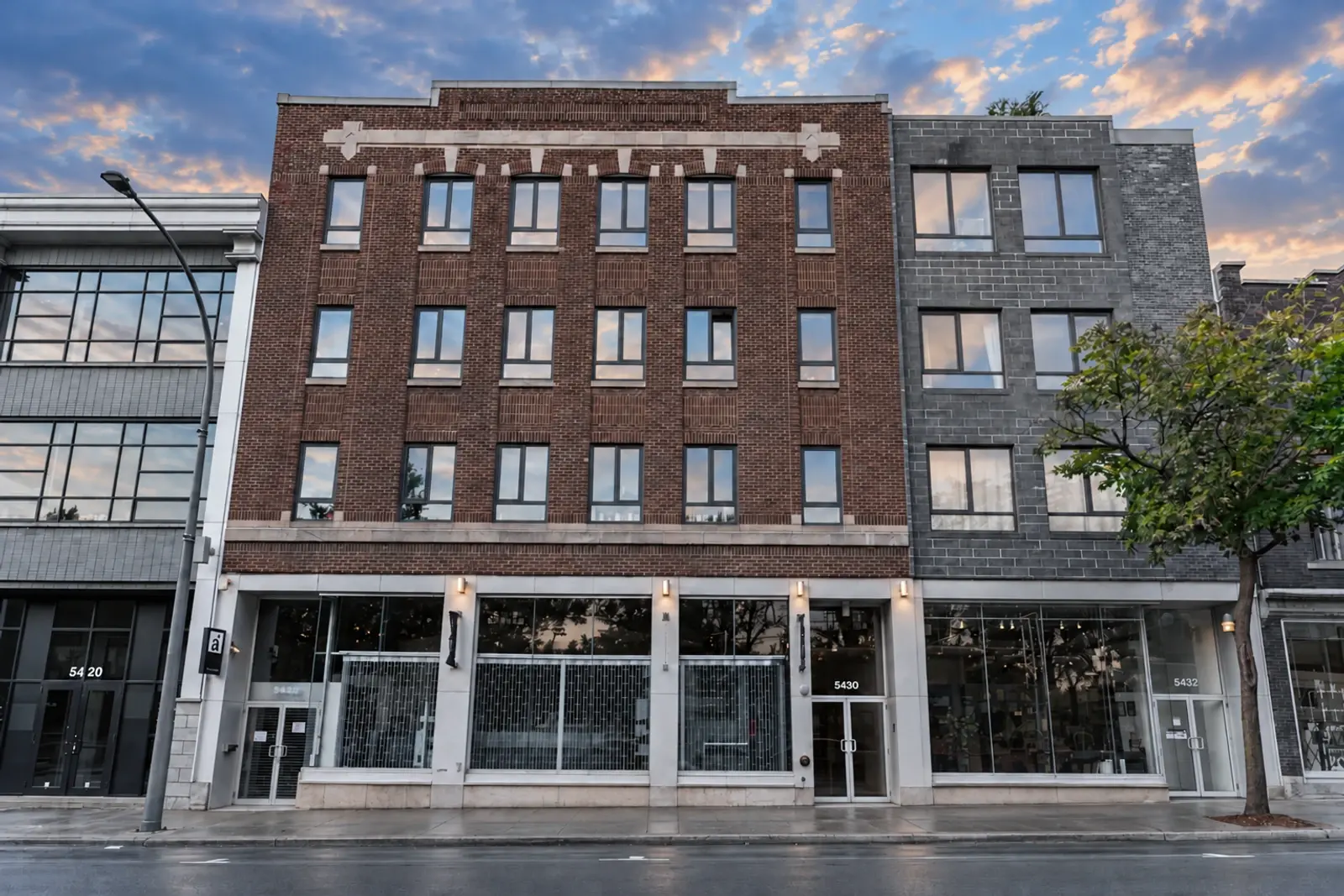 Les Lofts St-Viateur