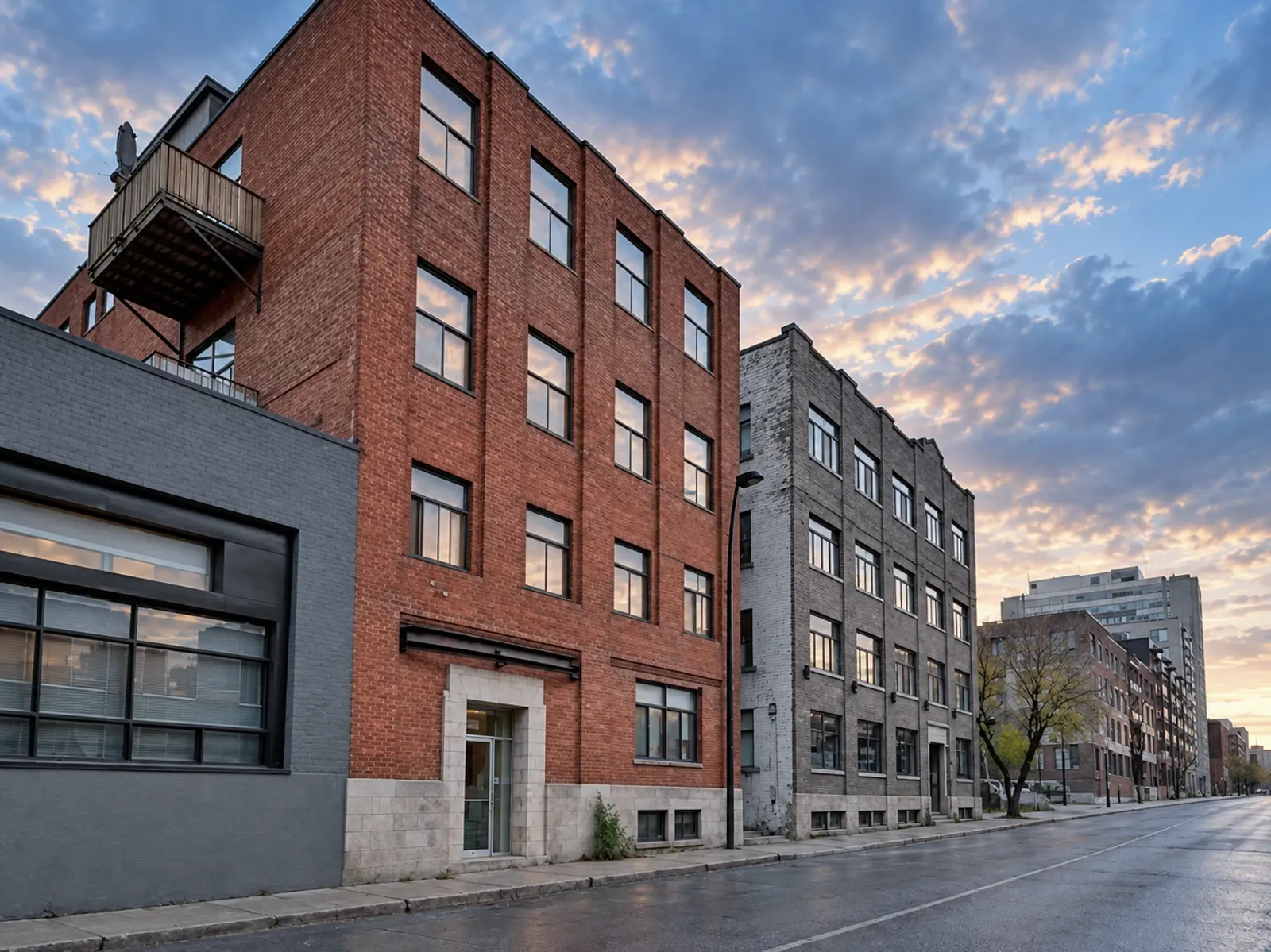 Les Lofts Story