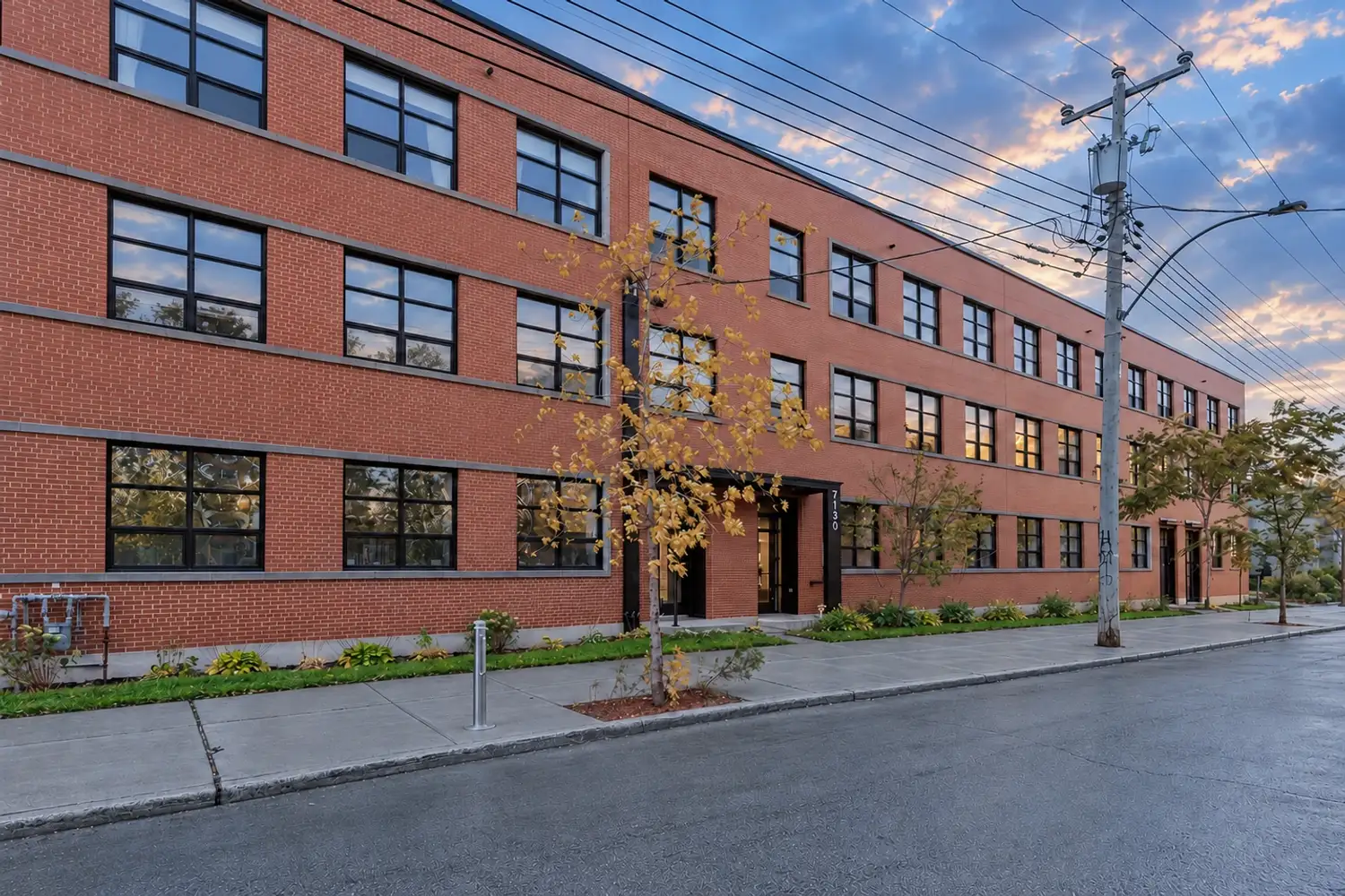 Les Lofts sur St-Urbain