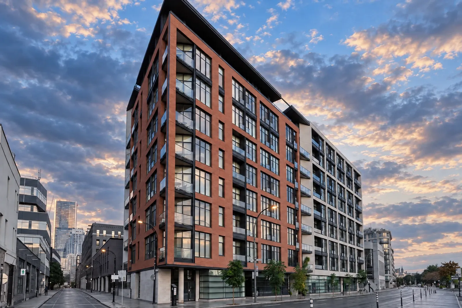 Les Quais de la Commune – Phase 2