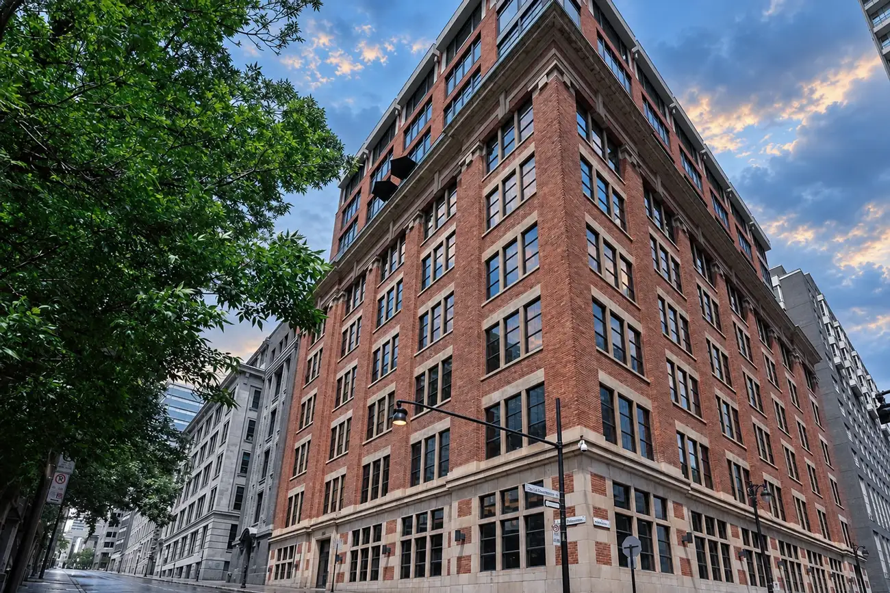 Les Wilson Lofts