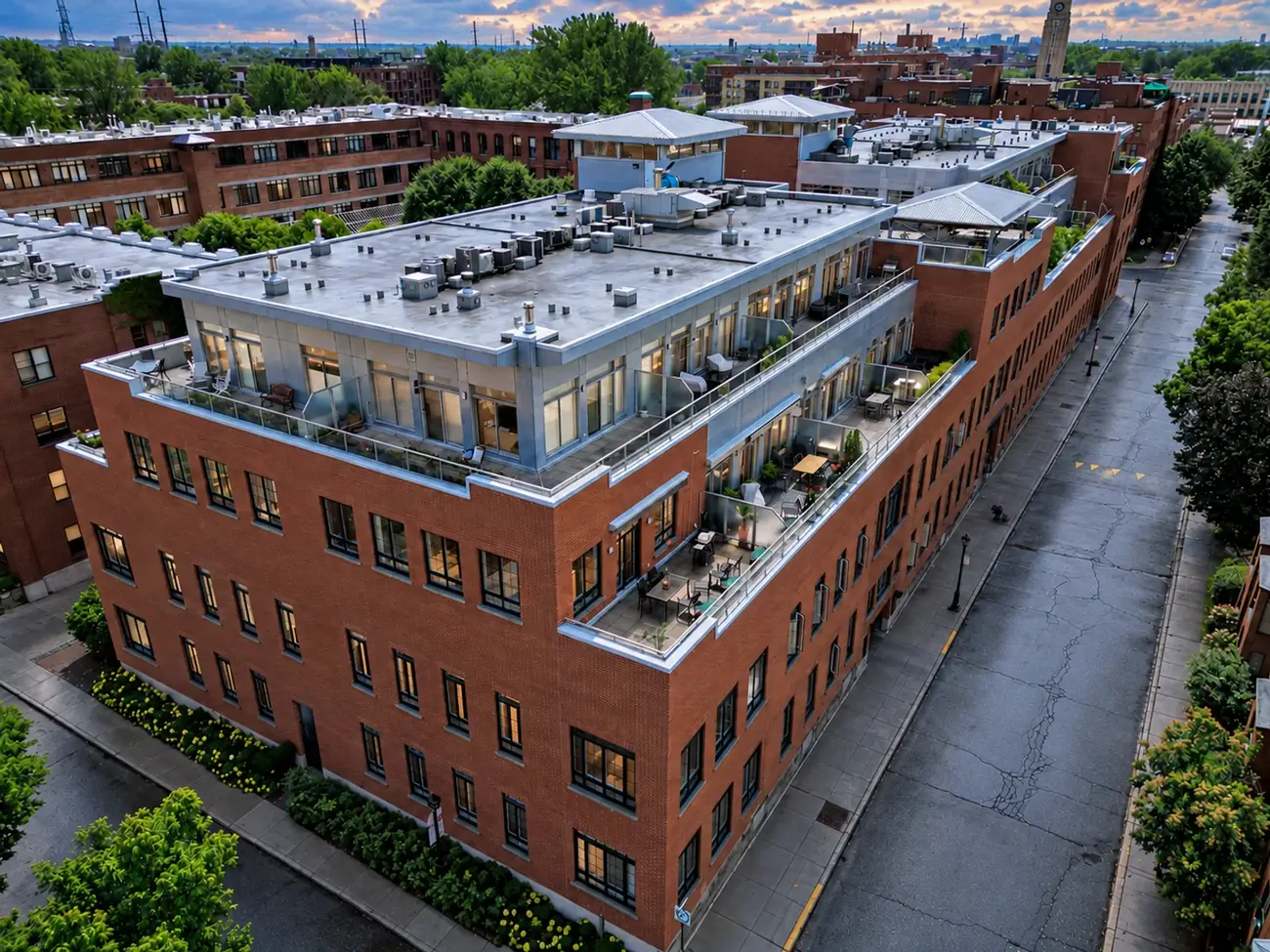 Lofts des Éclusiers