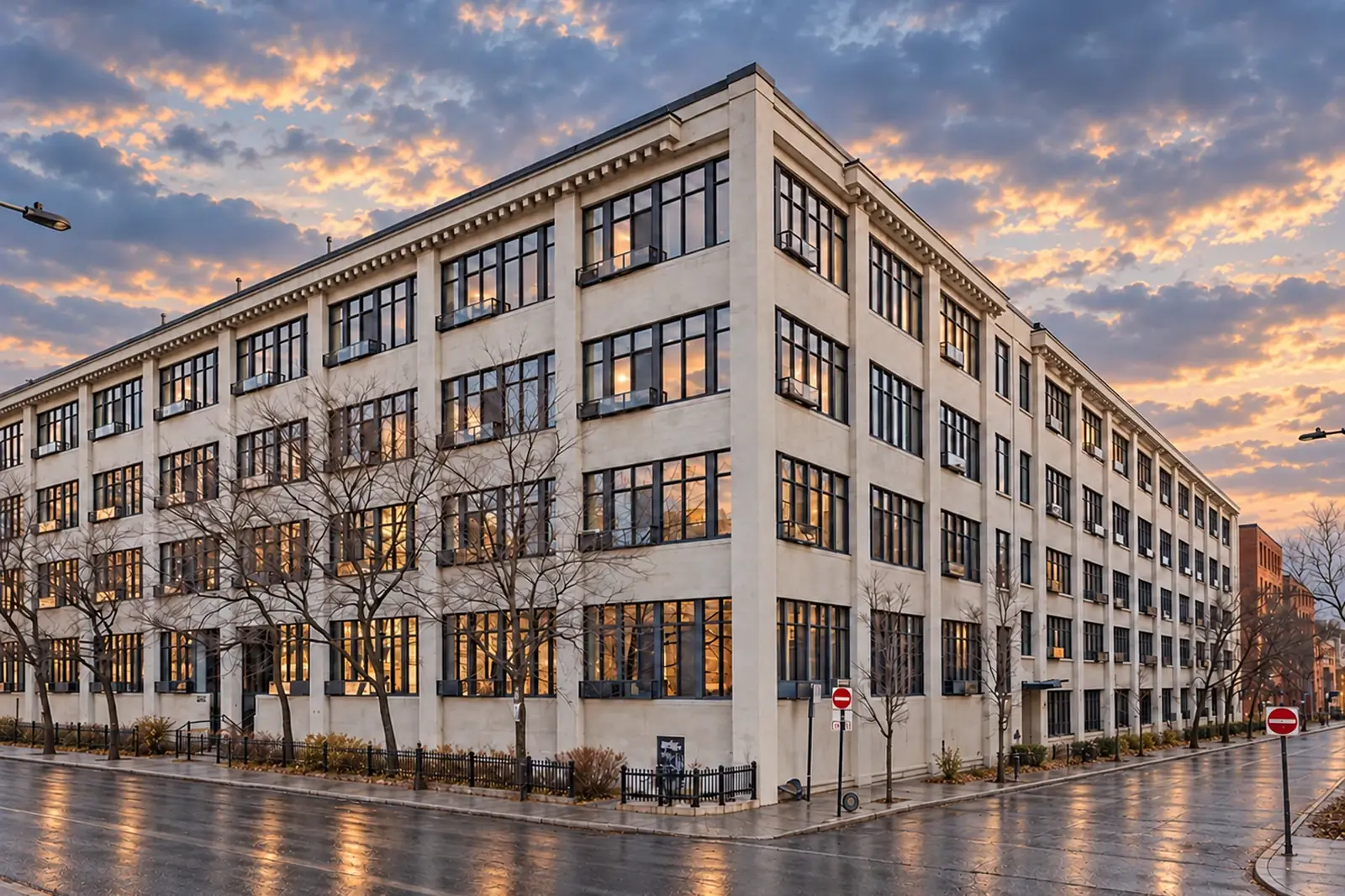 Les Lofts Impérial