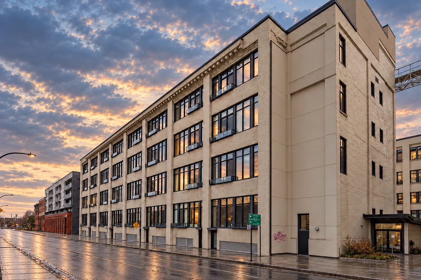 Les Lofts Impérial Phase 3