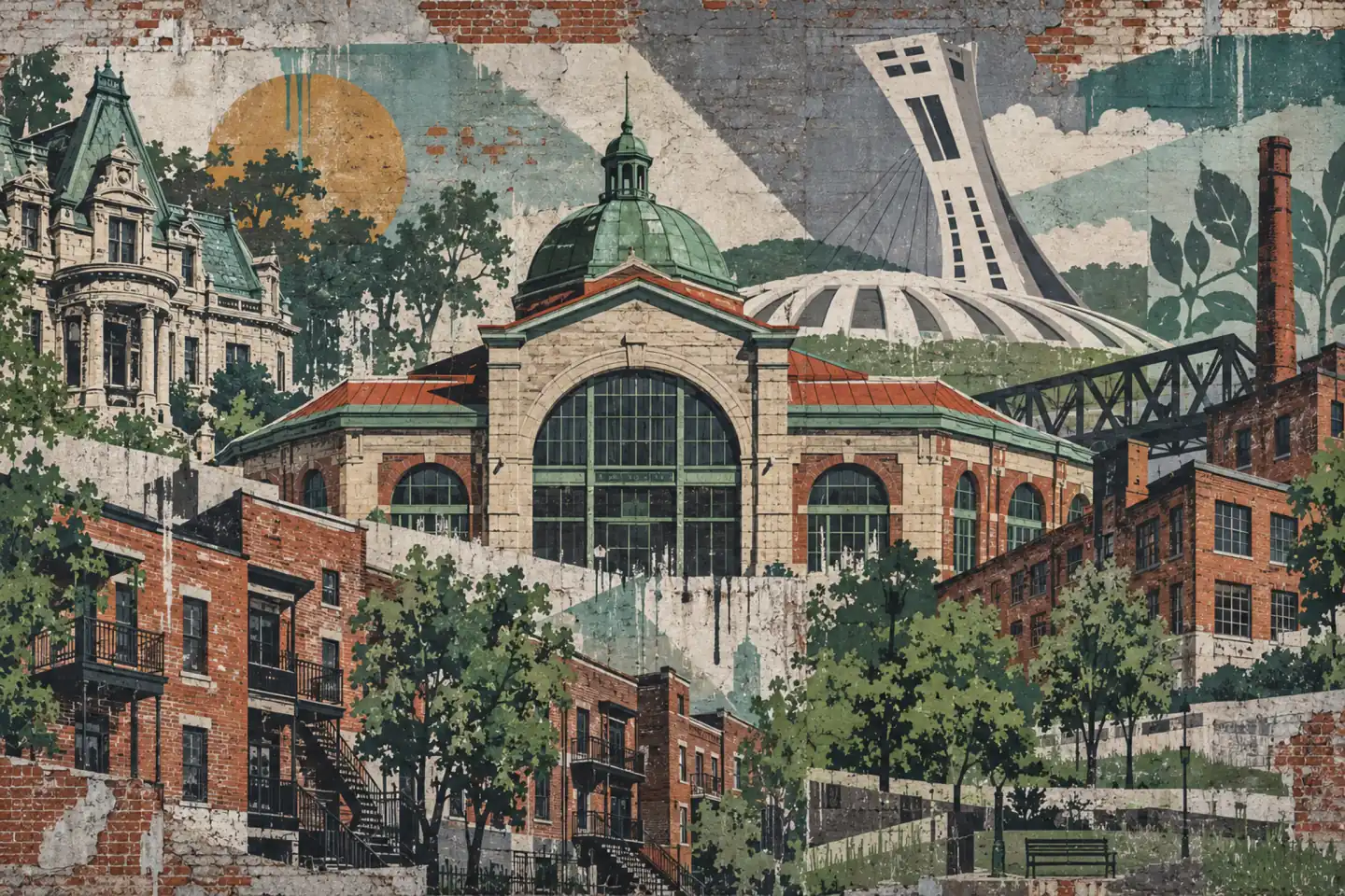 Mercier · Hochelaga-Maisonneuve