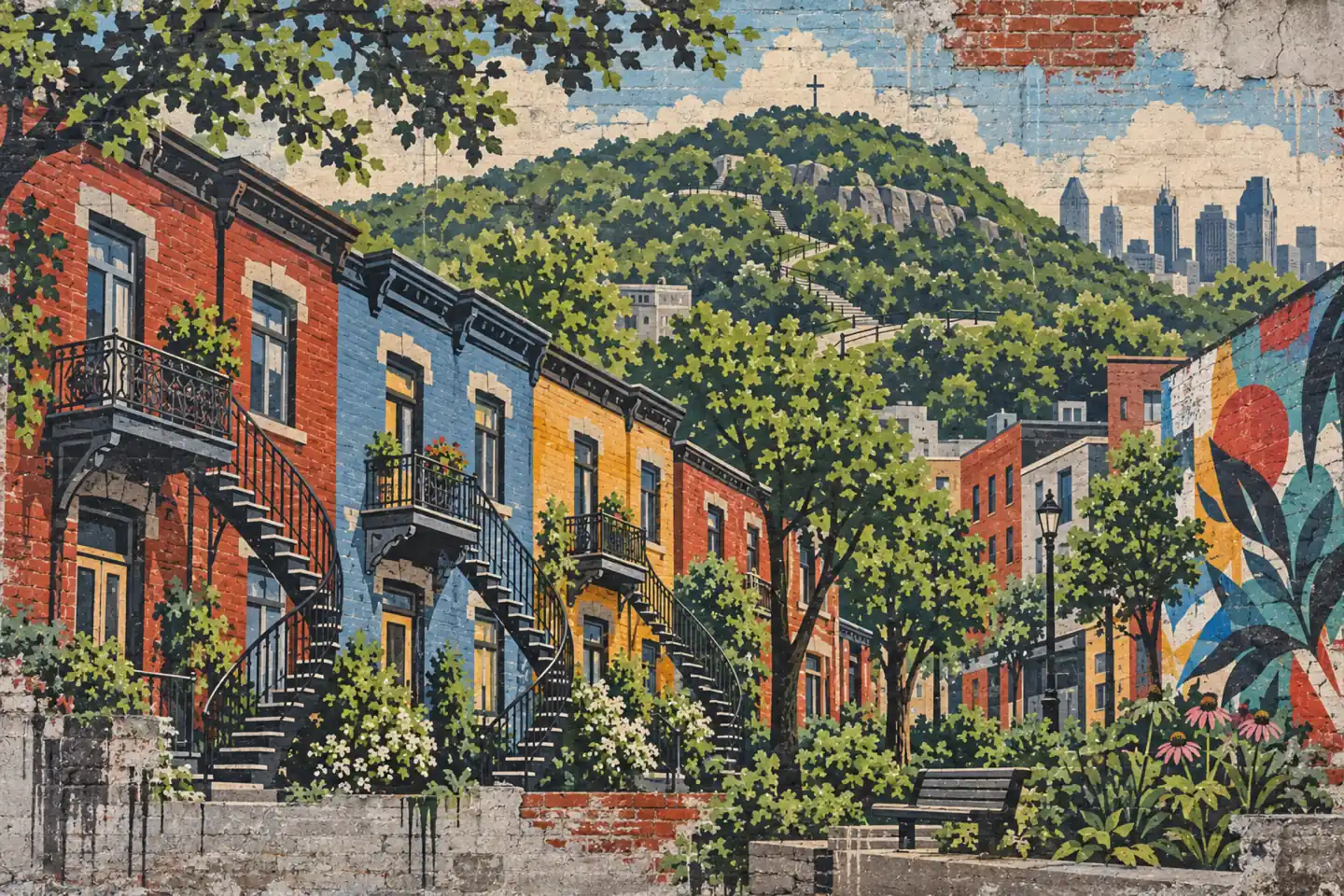 Le Plateau-Mont-Royal