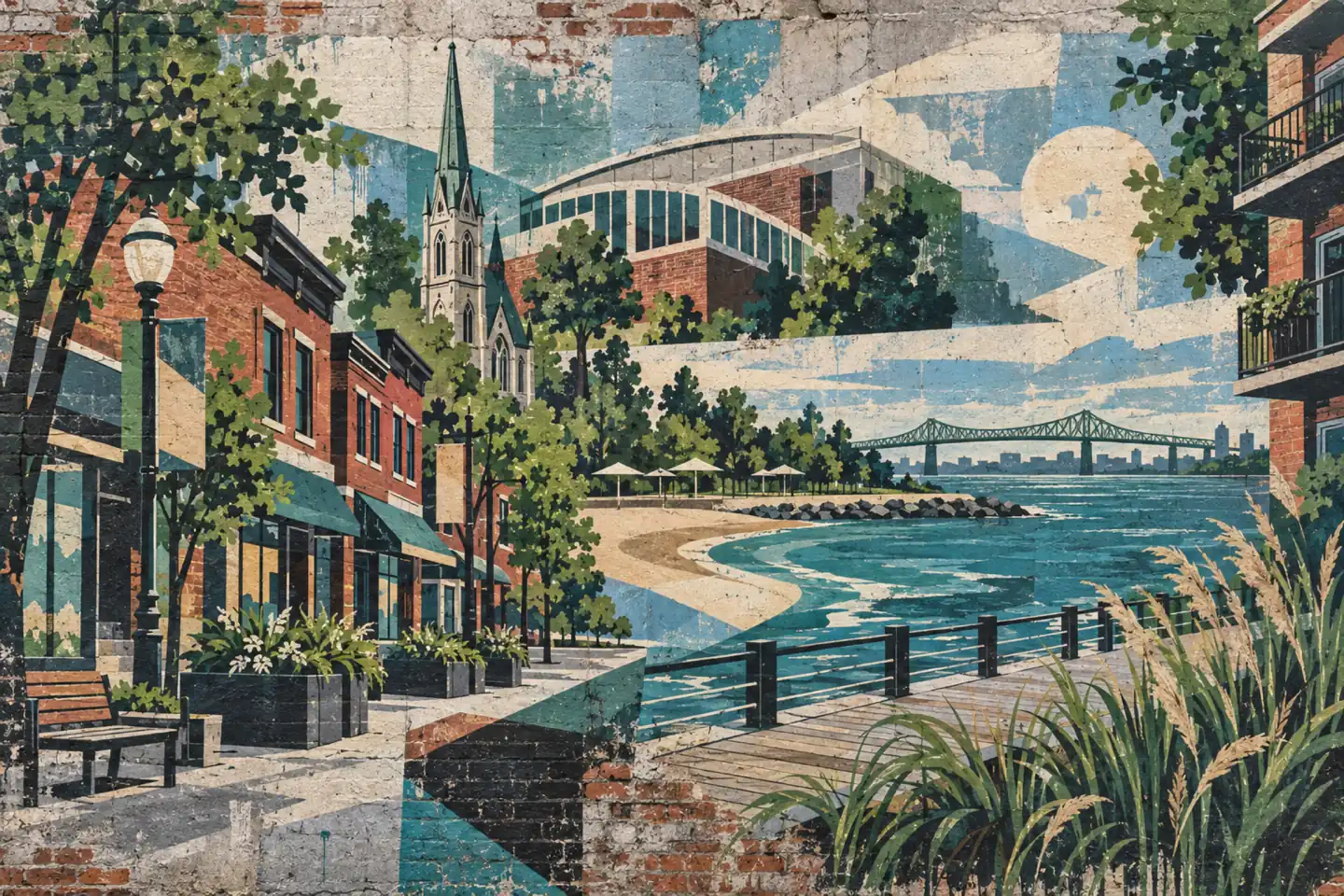 Verdun · Île-des-Sœurs