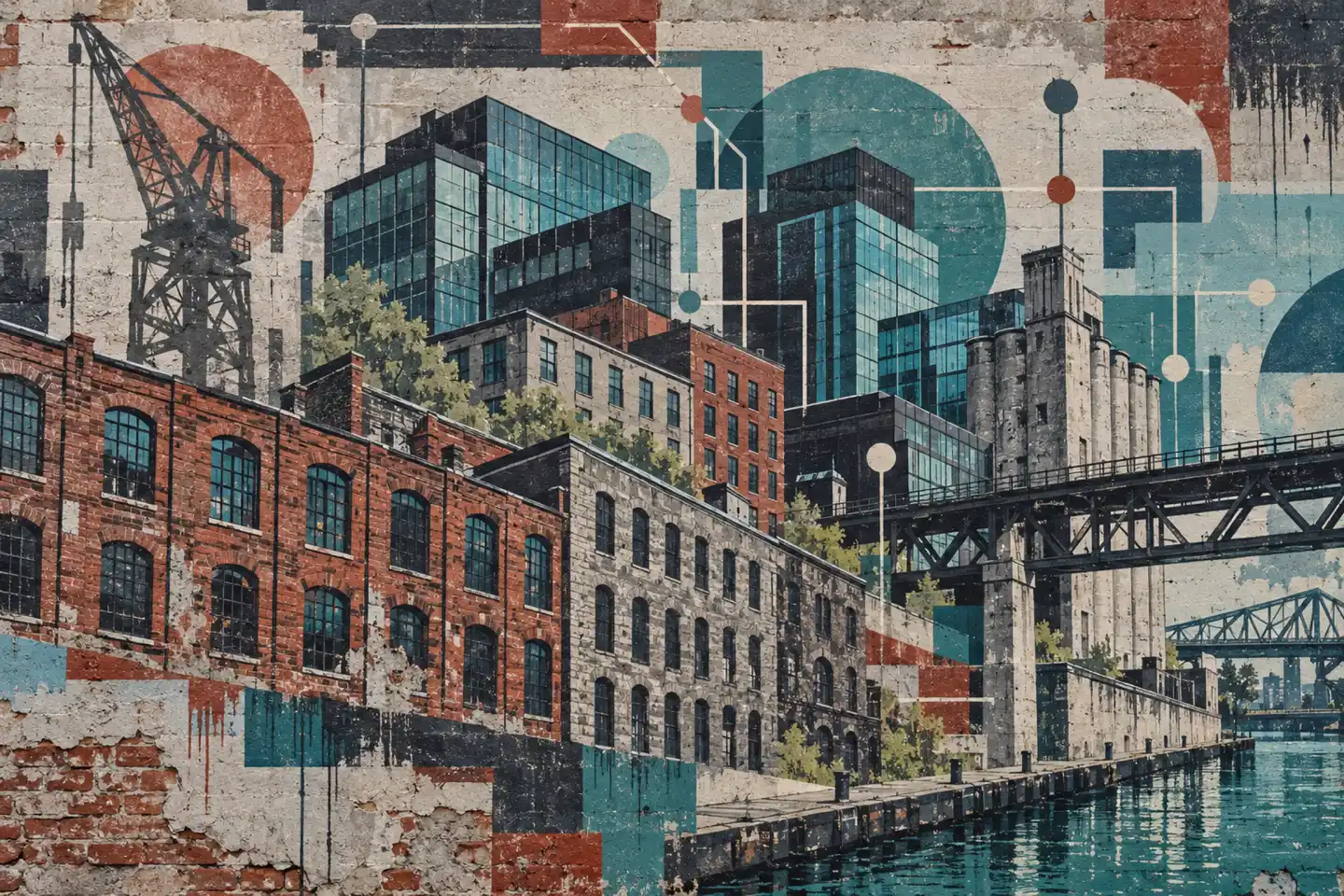 Ville-Marie (Quartier des Multimédias)