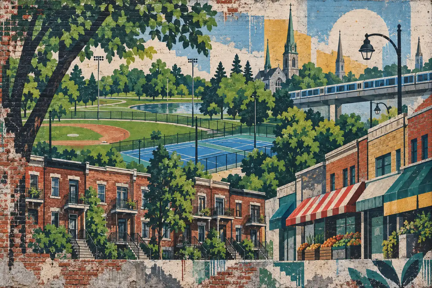 Villeray · Parc-Extension