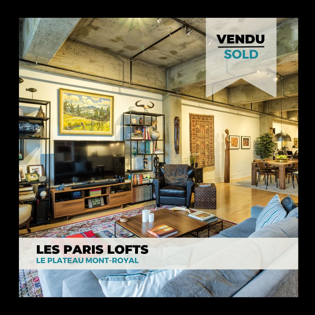 Paris Lofts